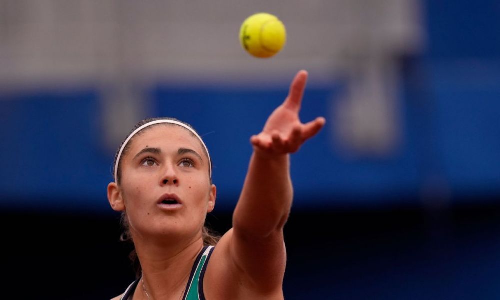 Riera se despide del US Open: Konjuh le truncó el sueño