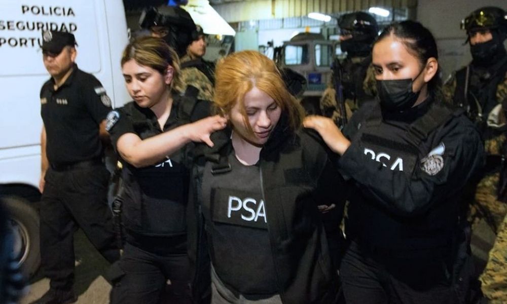 Trasladan a los detenidos por el atentado a CFK