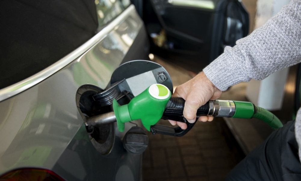 Autodespacho de combustible