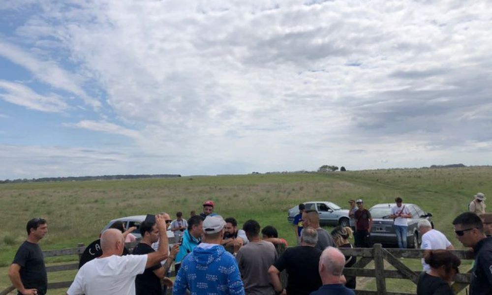 Tensión en Mar del Plata por cesión de tierras a Grabois