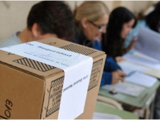Elecciones bonaerenses: Hasta $80 mil para autoridades de mesa