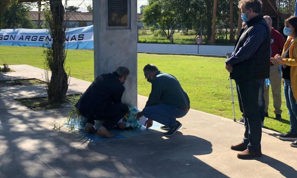 Día del Veterano y de los Caídos en la Guerra de Malvinas