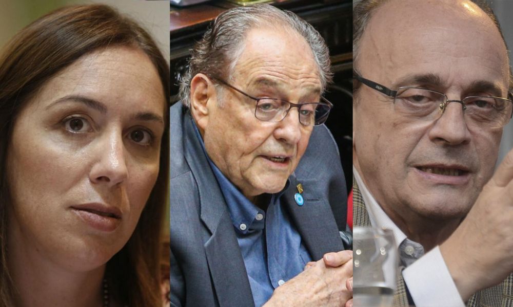 Quiénes se van y quiénes renuevan en Diputados