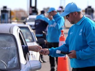Verano 2025: Ms de 180 mil vehculos fiscalizados en operativos de la ANSV