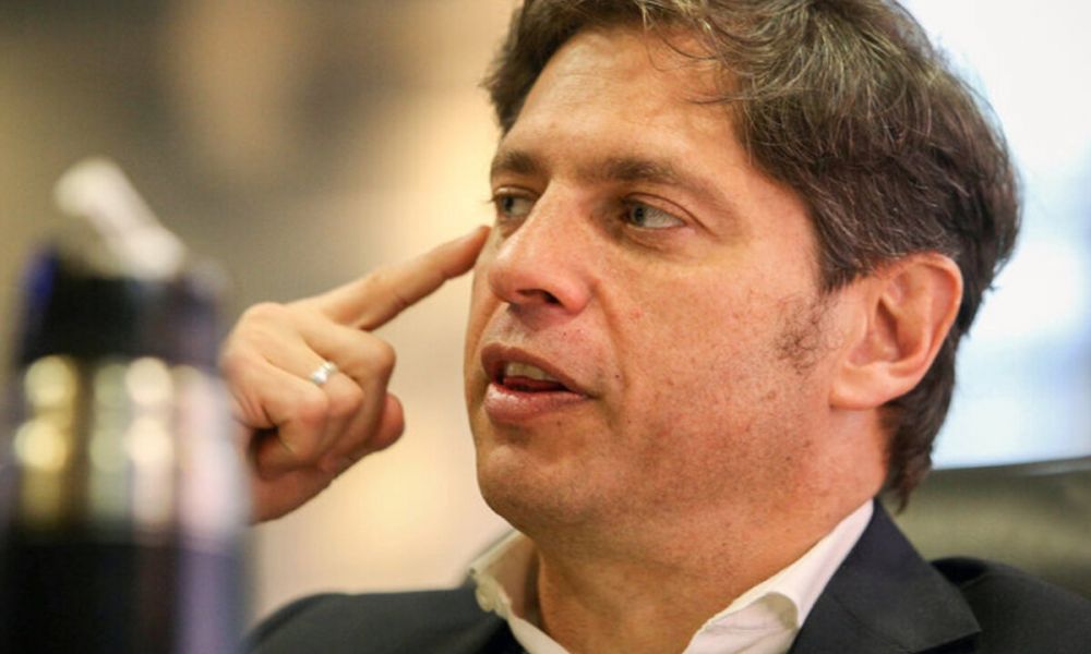 Axel Kicillof