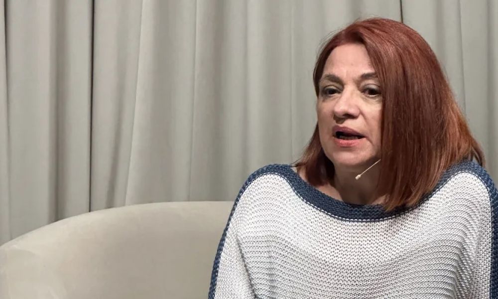 Marcela Feudale no descarta un salto a la política