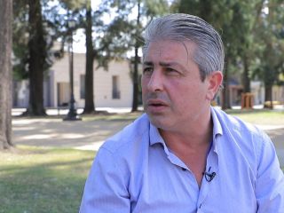 Martnez: La guerra es un retroceso en el tiempo muy triste para el mundo