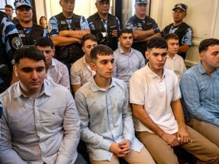 Polmica serie sobre el crimen de Bez Sosa incluir a cuatro rugbiers condenados