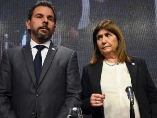 Patricia Bullrich destituye a su Secretario de Seguridad por corrupcin
