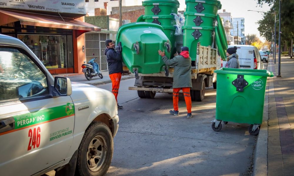 Privatizan la recolección de residuos
