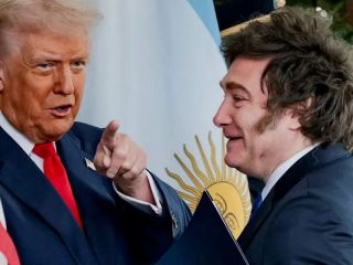 Corredor Andes-Atlántico: El acuerdo entre Argentina y Estados Unidos que pone a Vaca Muerta en el centro