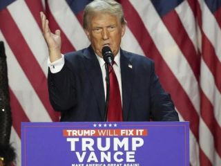 Trump regresa a la Casa Blanca: Una victoria poltica histrica