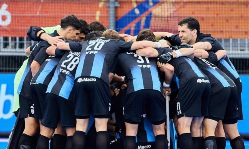 Los Leones cayeron ante Alemania
