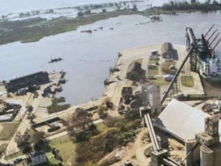 San Pedro: Evitan exportacin fraudulenta de 4.100 toneladas de maz