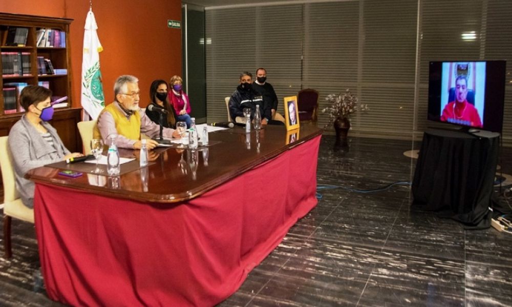 Alberto Rodríguez Saá