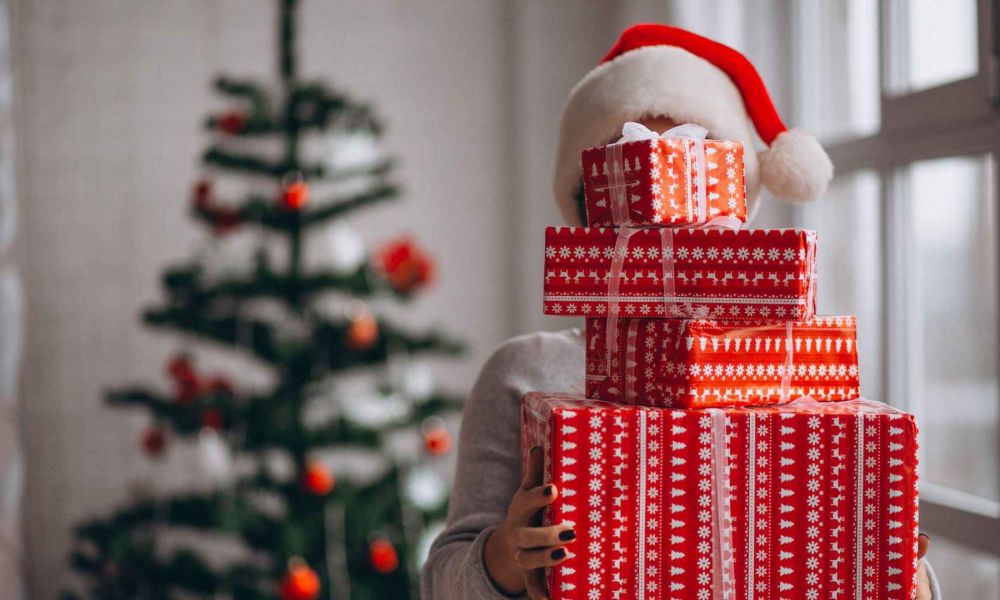 24 cuotas sin interés en regalos para Navidad