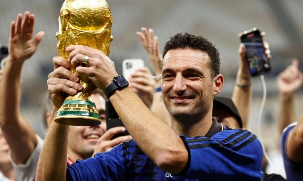 Lionel Scaloni