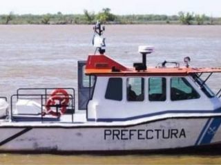 Ramallo: Contin�a la b�squeda del pergaminense desaparecido en el R�o Paran�