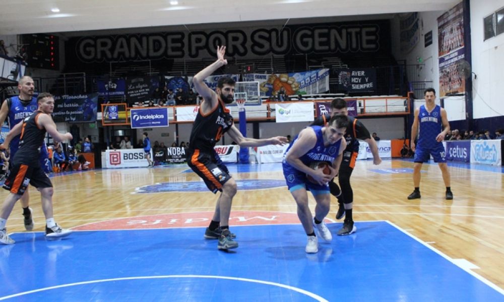 Pergamino Básquet se prepara con intensidad