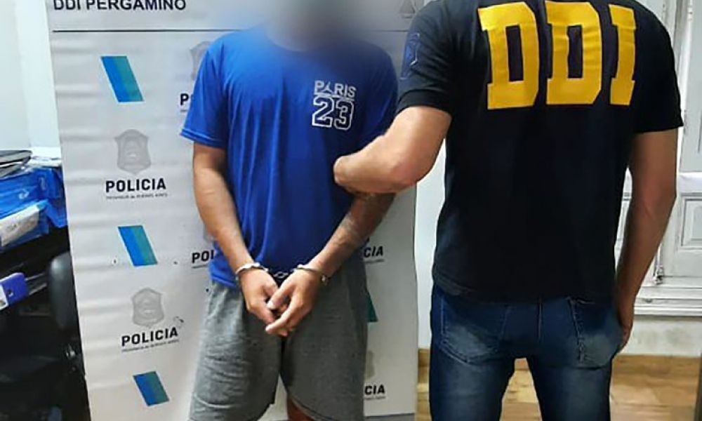 Enzo Sergio Agustín Pajón