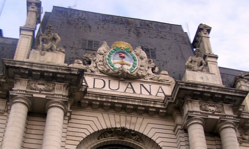 Suspendieron a 59 empresas exportadoras