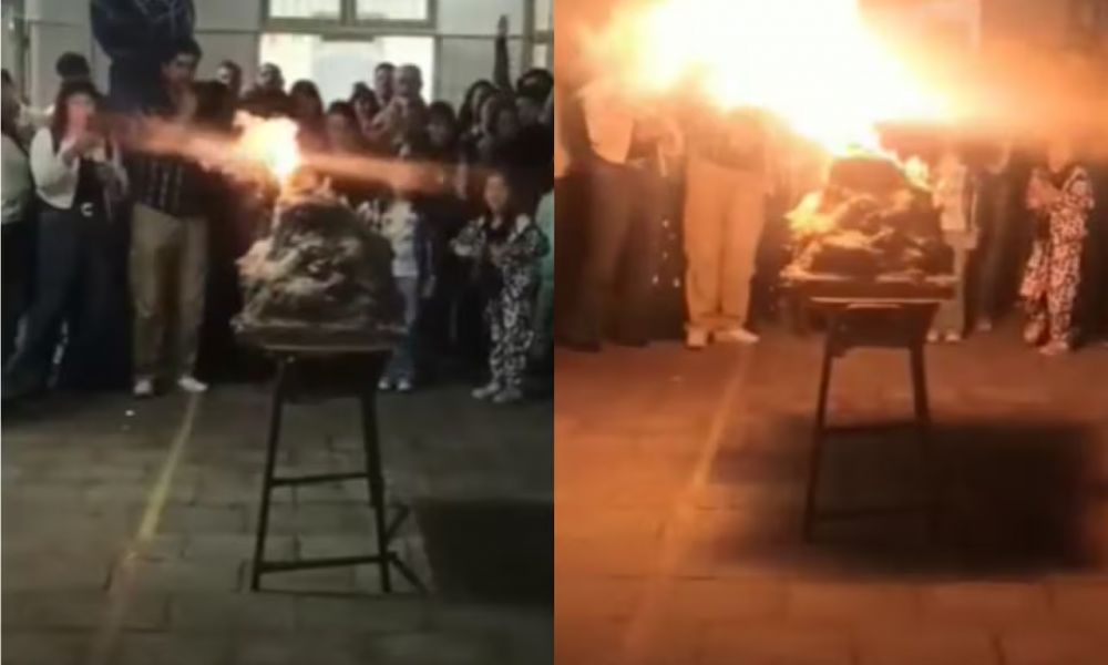 Tragedia en el Instituto Comercial Rancagua