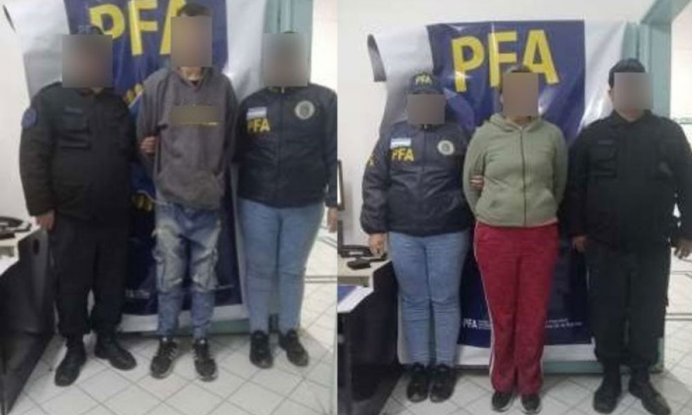El Ministerio de Seguridad Nacional destapa el «delivery»