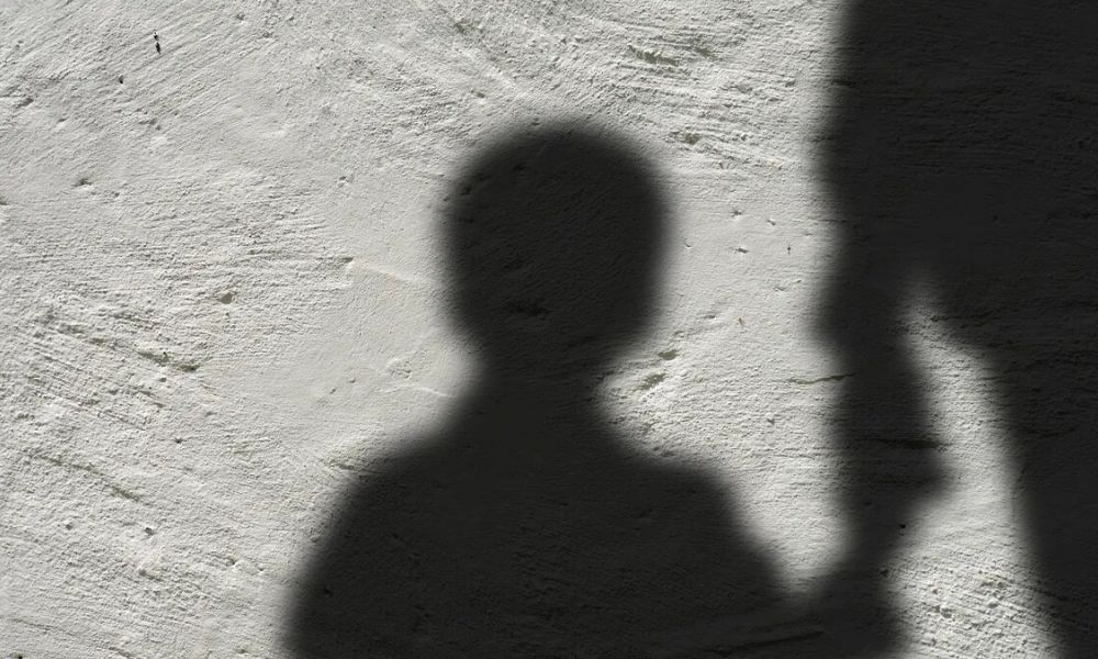 Rescate de menores en Pergamino