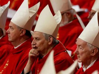 Todo listo para el Cnclave: Hoy comienza la eleccin del nuevo Papa en el Vaticano