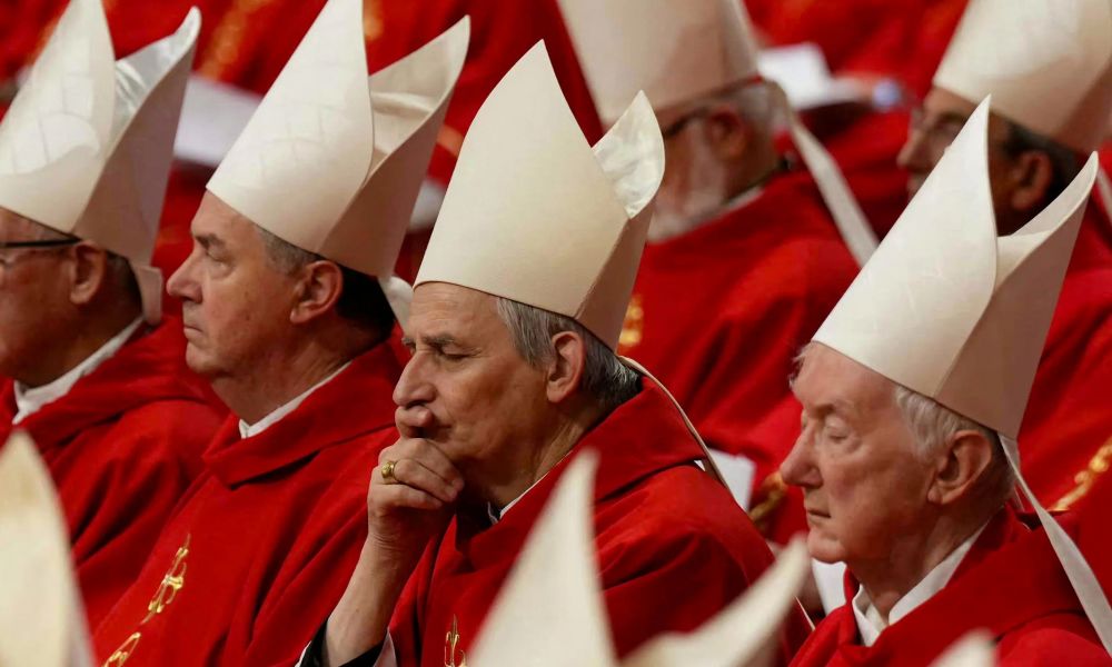 Hoy comienza la elección del nuevo Papa en el Vaticano