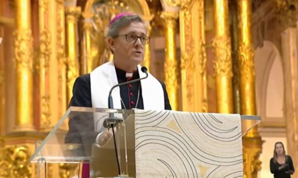 Monseñor Jorge García Cuerva