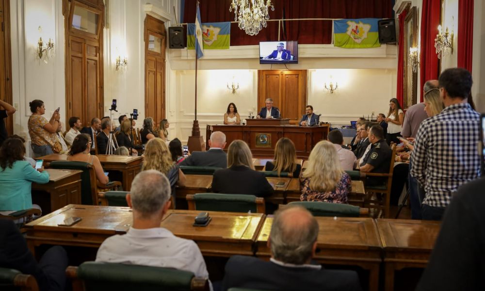 Martínez destaca logros y desafíos