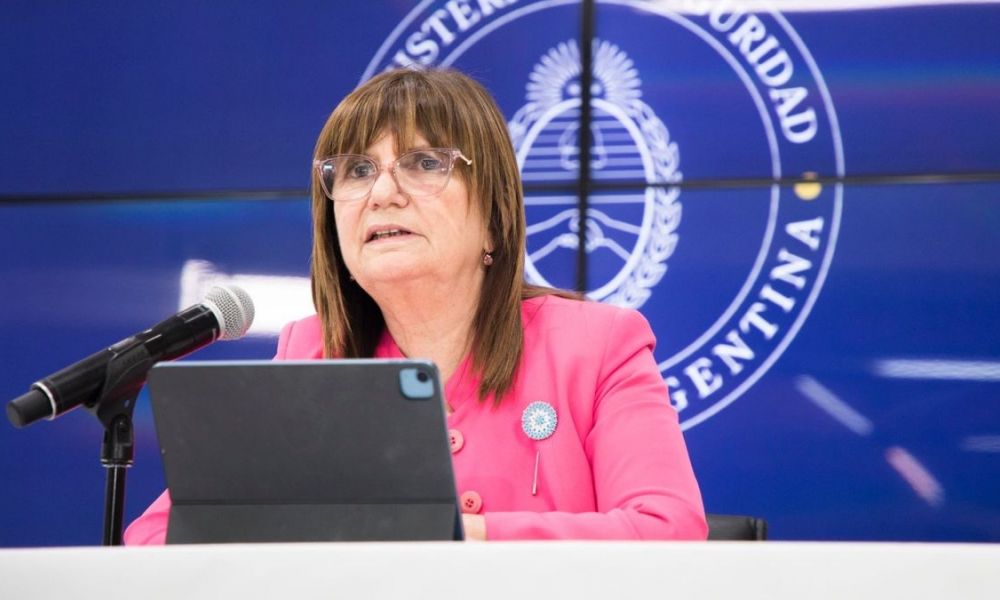 Patricia Bullrich