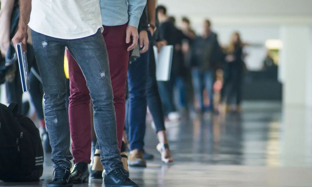 ¿Crece el desempleo?