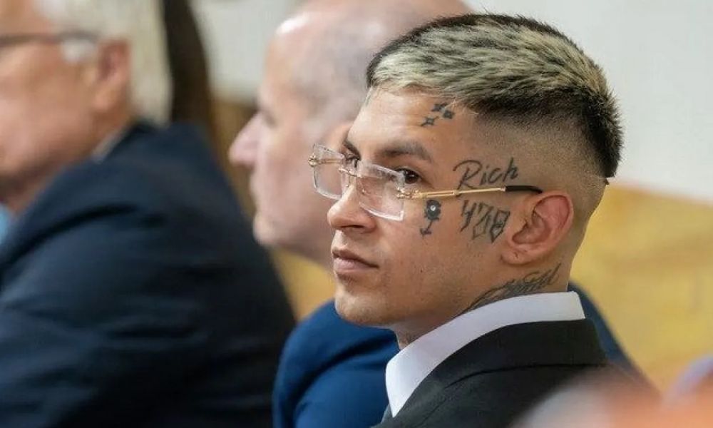 L-Gante recibe condena condicional y evita la cárcel