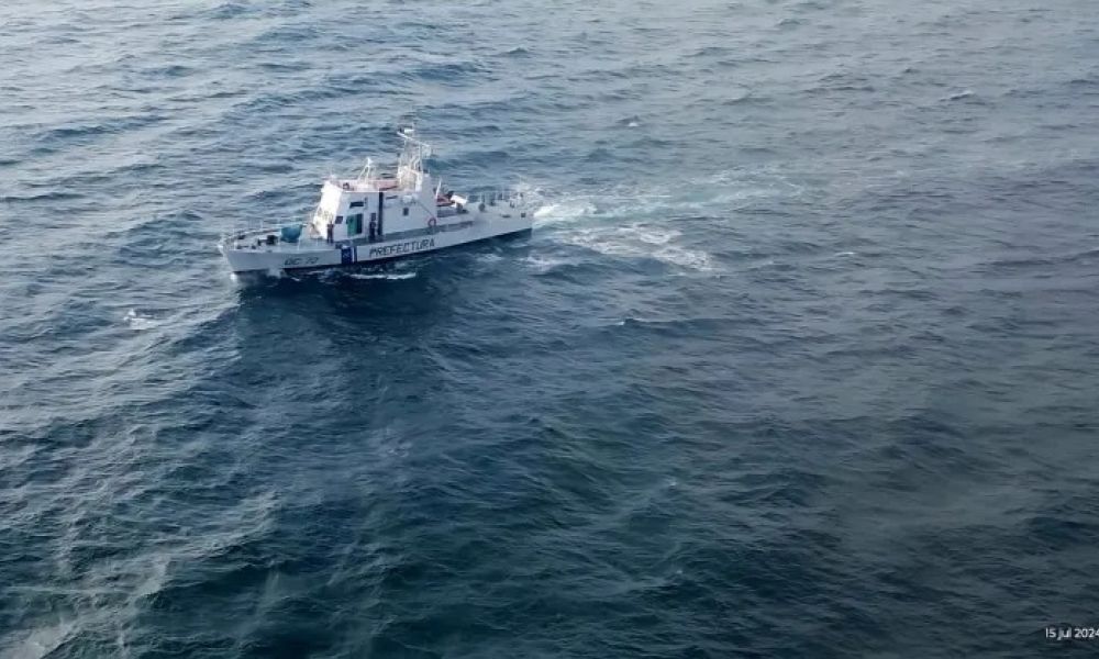 Sin rastros de los pescadores desaparecidos