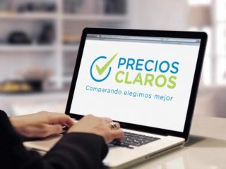 Comienza a funcionar Precios Claros