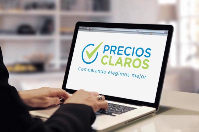 Comienza a funcionar Precios Claros