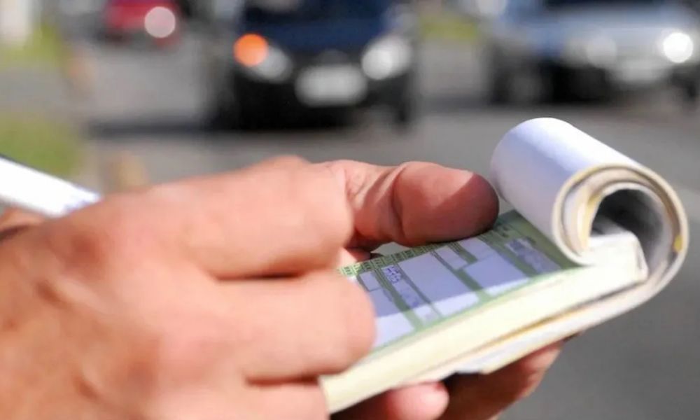 Multas al límite del millón