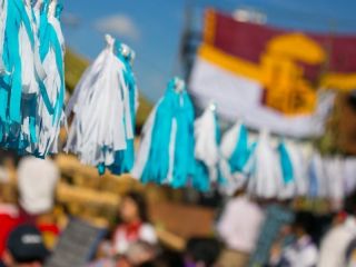 Pergamino: El 25 de Mayo se festeja con una peña en la Plazoleta de los Ferroviarios