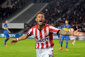 Boca perdió con Estudiantes en La Plata