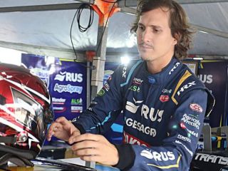 Alfonso Domenech vuelve al TC con nuevo equipo y auto