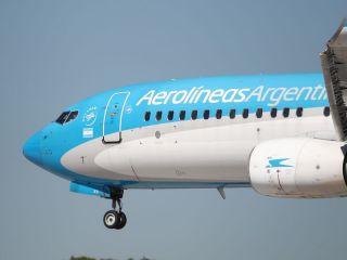 Aerol�neas Argentinas logra super�vit hist�rico y marca un quiebre en su modelo de gesti�n