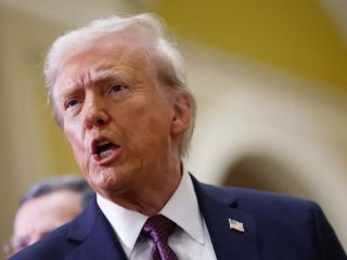 Trump sacude el tablero: Elogió a Milei, prometió reabrir el mercado y dijo que Argentina «está muriendo»