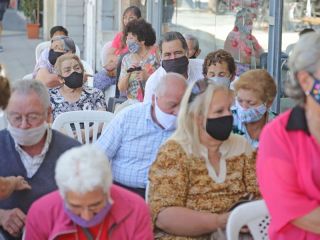El Gobierno oficializ el pago del bono de 5.000 pesos para los jubilados