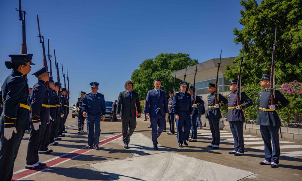 Argentina recibe un nuevo C-130 Hercules