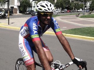Muri el ciclista de Junn tras la Doble Bragado