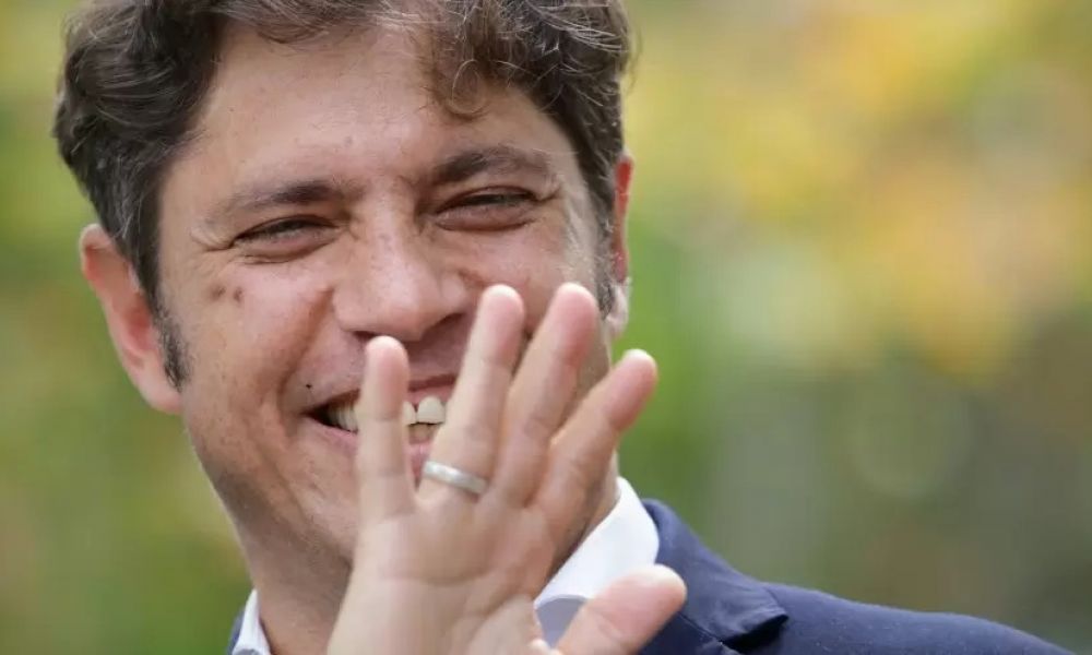 Axel Kicillof