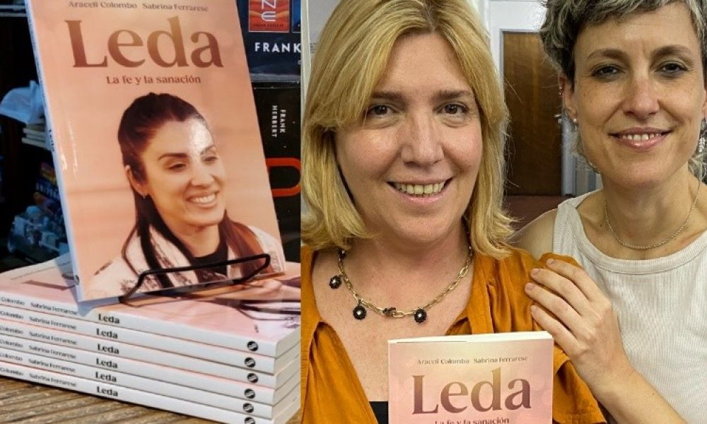 Araceli Toti Colombo y Sabrina Ferrarese