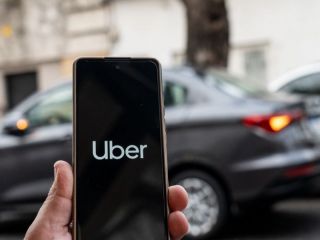 Uber se acerca a Pergamino: Una app que promete cambiar la forma de moverse